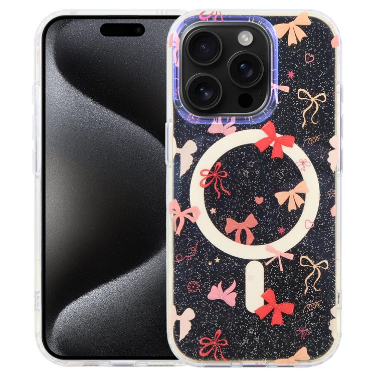 เคสโทรศัพท์แม่เหล็ก IMD Blue Light Jungle Series สำหรับ iPhone 16, สำหรับ iPhone 15 Pro Max, สำหรับ iPhone 15 Pro, สำหรับ iPhone 15 Plus / 14 Plus, สำหรับ iPhone 15, สำหรับ iPhone 14 / 13, สำหรับ iPhone 14 Pro, สำหรับ iPhone 14 Pro Max