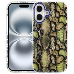 เคสโทรศัพท์แม่เหล็ก IMD Blue Light Jungle Series สำหรับ iPhone 16, สำหรับ iPhone 15 Pro Max, สำหรับ iPhone 15 Pro, สำหรับ iPhone 15 Plus / 14 Plus, สำหรับ iPhone 15, สำหรับ iPhone 14 / 13, สำหรับ iPhone 14 Pro, สำหรับ iPhone 14 Pro Max