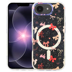 IMD Blue Light Jungle Series Magnetic Phone Case, For iPhone 17e / 16e, For iPhone 17 Pro Max, For iPhone 17 Pro, For iPhone 17, For iPhone Air, For iPhone 16 Pro Max, For iPhone 16 Pro, For iPhone 16 Plus