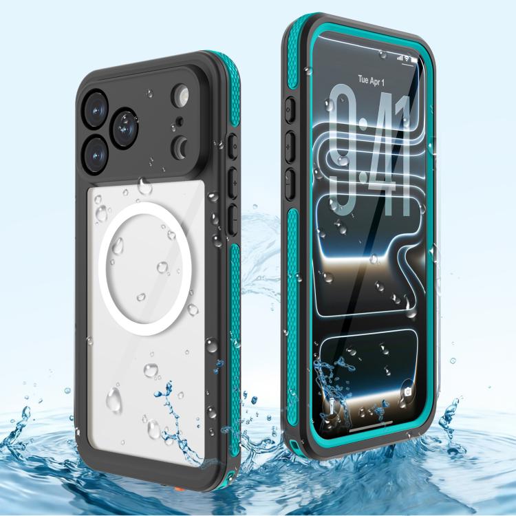 เคสโทรศัพท์แม่เหล็กกันน้ำ RedPepper V Series IP68 สำหรับ iPhone 17 Pro Max