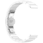 สายรัดนาฬิกาเซรามิกสแตนเลส xDfind สำหรับ Apple Watch 42 / 44 / 45 / 46 / 49mm, สำหรับ Apple Watch 38 / 40 / 41 / S11 42mm
