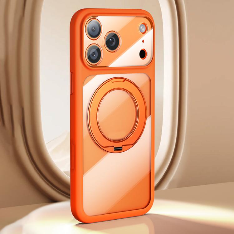 เคสโทรศัพท์แม่เหล็กพร้อมที่จับผิวสัมผัสเหมือนหนังรูแม่นยำพร้อมปุ่มชัตเตอร์ AI สำหรับ iPhone 17 Pro Max, สำหรับ iPhone 17 Pro