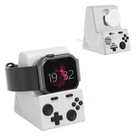 XDcase ขาตั้งชาร์จสมาร์ทวอทช์ดีไซน์เครื่องเล่นเกม สำหรับ Apple Watch