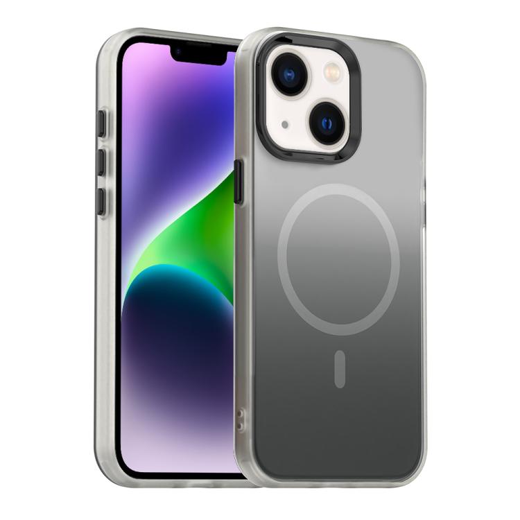 เคสโทรศัพท์แม่เหล็กไฮบริด 3 in 1 ซีรีส์สีไล่ระดับลูกกวาด สำหรับ iPhone 15 Pro Max, สำหรับ iPhone 15 Pro, สำหรับ iPhone 15 Plus, สำหรับ iPhone 15, สำหรับ iPhone 14 Plus, สำหรับ iPhone 14, สำหรับ iPhone 14 Pro, สำหรับ iPhone 14 Pro Max