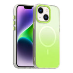 เคสโทรศัพท์แม่เหล็กไฮบริด 3 in 1 ซีรีส์สีไล่ระดับลูกกวาด สำหรับ iPhone 15 Pro Max, สำหรับ iPhone 15 Pro, สำหรับ iPhone 15 Plus, สำหรับ iPhone 15, สำหรับ iPhone 14 Plus, สำหรับ iPhone 14, สำหรับ iPhone 14 Pro, สำหรับ iPhone 14 Pro Max
