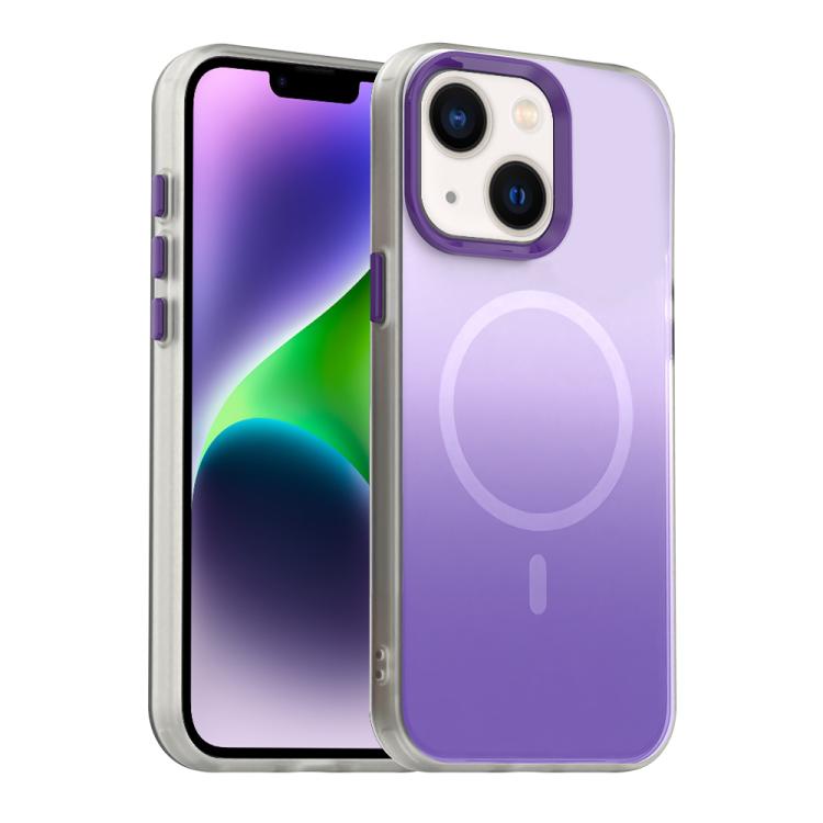 เคสโทรศัพท์แม่เหล็กไฮบริด 3 in 1 ซีรีส์สีไล่ระดับลูกกวาด สำหรับ iPhone 15 Pro Max, สำหรับ iPhone 15 Pro, สำหรับ iPhone 15 Plus, สำหรับ iPhone 15, สำหรับ iPhone 14 Plus, สำหรับ iPhone 14, สำหรับ iPhone 14 Pro, สำหรับ iPhone 14 Pro Max