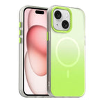 เคสโทรศัพท์แม่เหล็กไฮบริด 3 in 1 ซีรีส์สีไล่ระดับลูกกวาด สำหรับ iPhone 15 Pro Max, สำหรับ iPhone 15 Pro, สำหรับ iPhone 15 Plus, สำหรับ iPhone 15, สำหรับ iPhone 14 Plus, สำหรับ iPhone 14, สำหรับ iPhone 14 Pro, สำหรับ iPhone 14 Pro Max