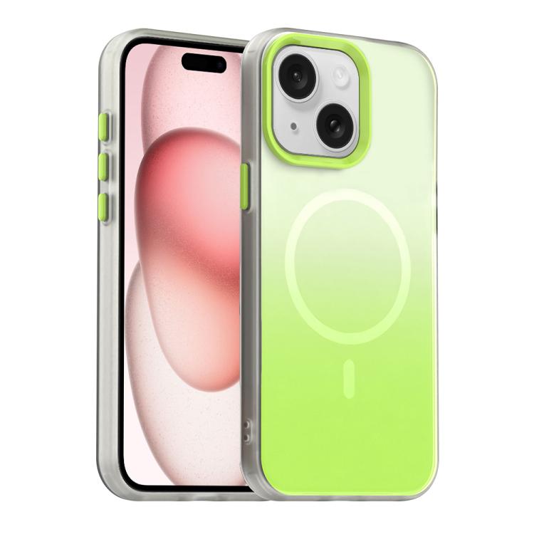 เคสโทรศัพท์แม่เหล็กไฮบริด 3 in 1 ซีรีส์สีไล่ระดับลูกกวาด สำหรับ iPhone 15 Pro Max, สำหรับ iPhone 15 Pro, สำหรับ iPhone 15 Plus, สำหรับ iPhone 15, สำหรับ iPhone 14 Plus, สำหรับ iPhone 14, สำหรับ iPhone 14 Pro, สำหรับ iPhone 14 Pro Max