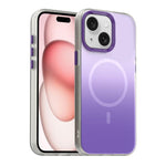 เคสโทรศัพท์แม่เหล็กไฮบริด 3 in 1 ซีรีส์สีไล่ระดับลูกกวาด สำหรับ iPhone 15 Pro Max, สำหรับ iPhone 15 Pro, สำหรับ iPhone 15 Plus, สำหรับ iPhone 15, สำหรับ iPhone 14 Plus, สำหรับ iPhone 14, สำหรับ iPhone 14 Pro, สำหรับ iPhone 14 Pro Max