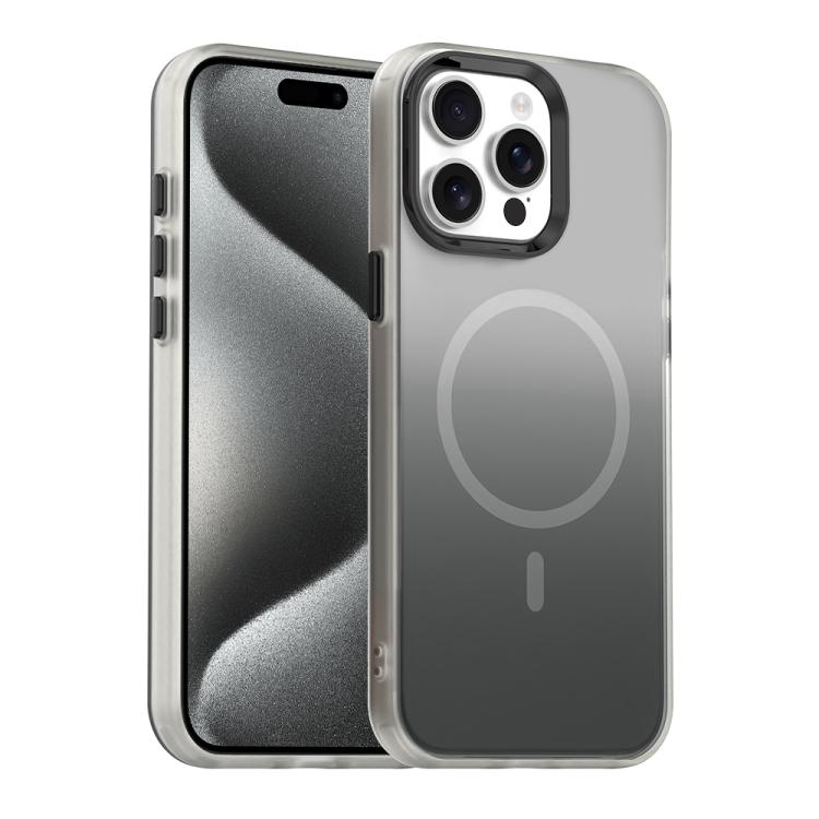 เคสโทรศัพท์แม่เหล็กไฮบริด 3 in 1 ซีรีส์สีไล่ระดับลูกกวาด สำหรับ iPhone 15 Pro Max, สำหรับ iPhone 15 Pro, สำหรับ iPhone 15 Plus, สำหรับ iPhone 15, สำหรับ iPhone 14 Plus, สำหรับ iPhone 14, สำหรับ iPhone 14 Pro, สำหรับ iPhone 14 Pro Max