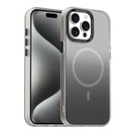 เคสโทรศัพท์แม่เหล็กไฮบริด 3 in 1 ซีรีส์สีไล่ระดับลูกกวาด สำหรับ iPhone 15 Pro Max, สำหรับ iPhone 15 Pro, สำหรับ iPhone 15 Plus, สำหรับ iPhone 15, สำหรับ iPhone 14 Plus, สำหรับ iPhone 14, สำหรับ iPhone 14 Pro, สำหรับ iPhone 14 Pro Max