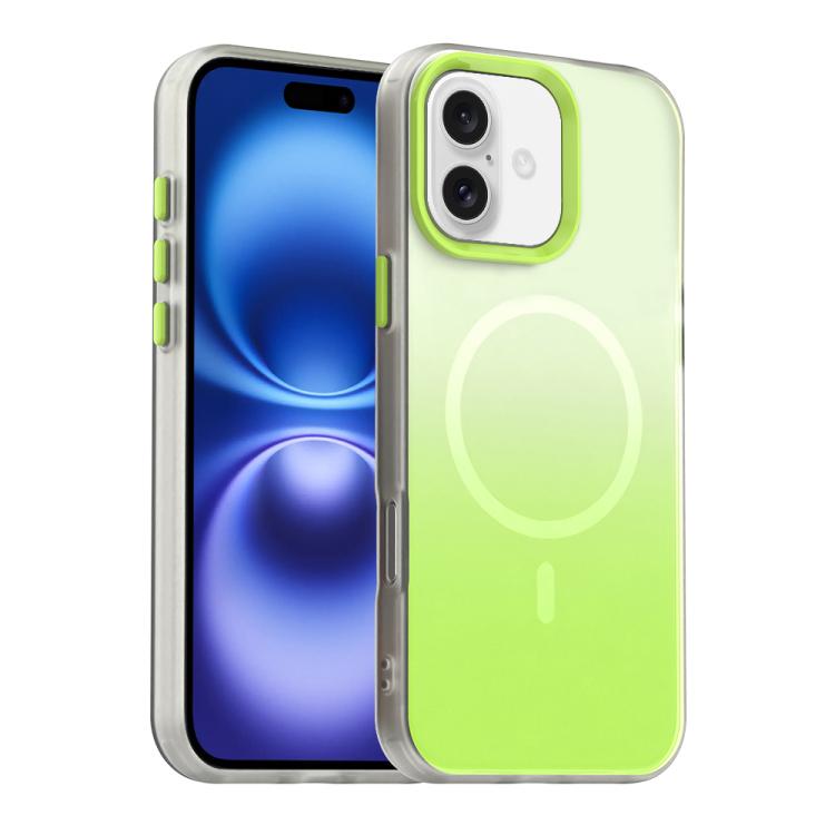 เคสโทรศัพท์แม่เหล็กไฮบริด 3 in 1 ซีรีส์สีไล่ระดับลูกกวาด สำหรับ iPhone 15 Pro Max, สำหรับ iPhone 15 Pro, สำหรับ iPhone 15 Plus, สำหรับ iPhone 15, สำหรับ iPhone 14 Plus, สำหรับ iPhone 14, สำหรับ iPhone 14 Pro, สำหรับ iPhone 14 Pro Max