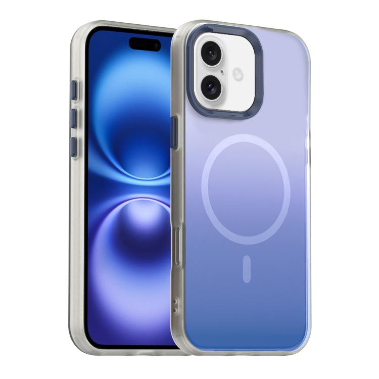 เคสโทรศัพท์แม่เหล็กไฮบริด 3 in 1 ซีรีส์สีไล่ระดับลูกกวาด สำหรับ iPhone 15 Pro Max, สำหรับ iPhone 15 Pro, สำหรับ iPhone 15 Plus, สำหรับ iPhone 15, สำหรับ iPhone 14 Plus, สำหรับ iPhone 14, สำหรับ iPhone 14 Pro, สำหรับ iPhone 14 Pro Max
