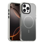 เคสโทรศัพท์แม่เหล็กไฮบริด 3 in 1 ซีรีส์สีไล่ระดับลูกกวาด สำหรับ iPhone 15 Pro Max, สำหรับ iPhone 15 Pro, สำหรับ iPhone 15 Plus, สำหรับ iPhone 15, สำหรับ iPhone 14 Plus, สำหรับ iPhone 14, สำหรับ iPhone 14 Pro, สำหรับ iPhone 14 Pro Max