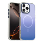เคสโทรศัพท์แม่เหล็กไฮบริด 3 in 1 ซีรีส์สีไล่ระดับลูกกวาด สำหรับ iPhone 15 Pro Max, สำหรับ iPhone 15 Pro, สำหรับ iPhone 15 Plus, สำหรับ iPhone 15, สำหรับ iPhone 14 Plus, สำหรับ iPhone 14, สำหรับ iPhone 14 Pro, สำหรับ iPhone 14 Pro Max