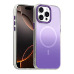 เคสโทรศัพท์แม่เหล็กไฮบริด 3 in 1 ซีรีส์สีไล่ระดับลูกกวาด สำหรับ iPhone 17 Pro Max, สำหรับ iPhone 17 Pro, สำหรับ iPhone 17, สำหรับ iPhone Air, สำหรับ iPhone 16 Pro Max, สำหรับ iPhone 16 Pro, สำหรับ iPhone 16 Plus, สำหรับ iPhone 16