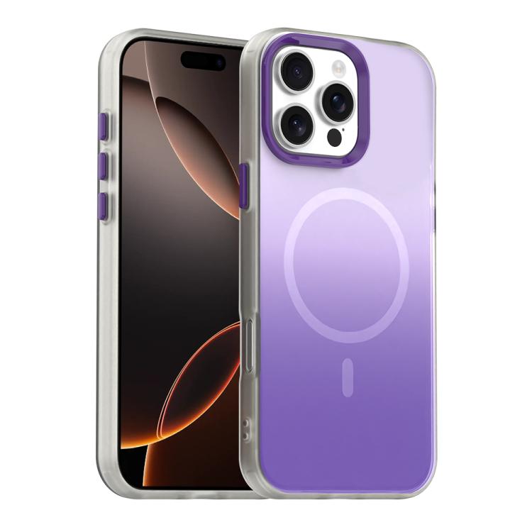 เคสโทรศัพท์แม่เหล็กไฮบริด 3 in 1 ซีรีส์สีไล่ระดับลูกกวาด สำหรับ iPhone 17 Pro Max, สำหรับ iPhone 17 Pro, สำหรับ iPhone 17, สำหรับ iPhone Air, สำหรับ iPhone 16 Pro Max, สำหรับ iPhone 16 Pro, สำหรับ iPhone 16 Plus, สำหรับ iPhone 16
