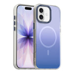 เคสโทรศัพท์แม่เหล็กไฮบริด 3 in 1 ซีรีส์สีไล่ระดับลูกกวาด สำหรับ iPhone 17 Pro Max, สำหรับ iPhone 17 Pro, สำหรับ iPhone 17, สำหรับ iPhone Air, สำหรับ iPhone 16 Pro Max, สำหรับ iPhone 16 Pro, สำหรับ iPhone 16 Plus, สำหรับ iPhone 16
