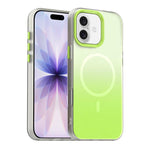 เคสโทรศัพท์แม่เหล็กไฮบริด 3 in 1 ซีรีส์สีไล่ระดับลูกกวาด สำหรับ iPhone 17 Pro Max, สำหรับ iPhone 17 Pro, สำหรับ iPhone 17, สำหรับ iPhone Air, สำหรับ iPhone 16 Pro Max, สำหรับ iPhone 16 Pro, สำหรับ iPhone 16 Plus, สำหรับ iPhone 16