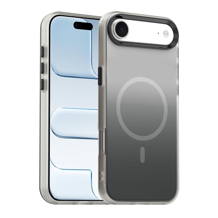 เคสโทรศัพท์แม่เหล็กไฮบริด 3 in 1 ซีรีส์สีไล่ระดับลูกกวาด สำหรับ iPhone 17 Pro Max, สำหรับ iPhone 17 Pro, สำหรับ iPhone 17, สำหรับ iPhone Air, สำหรับ iPhone 16 Pro Max, สำหรับ iPhone 16 Pro, สำหรับ iPhone 16 Plus, สำหรับ iPhone 16