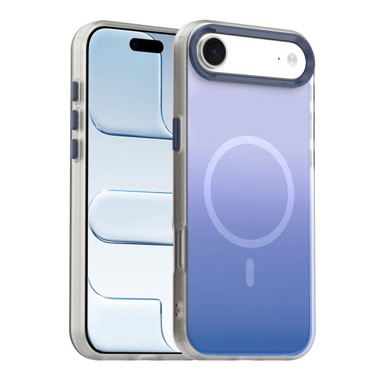 เคสโทรศัพท์แม่เหล็กไฮบริด 3 in 1 ซีรีส์สีไล่ระดับลูกกวาด สำหรับ iPhone 17 Pro Max, สำหรับ iPhone 17 Pro, สำหรับ iPhone 17, สำหรับ iPhone Air, สำหรับ iPhone 16 Pro Max, สำหรับ iPhone 16 Pro, สำหรับ iPhone 16 Plus, สำหรับ iPhone 16
