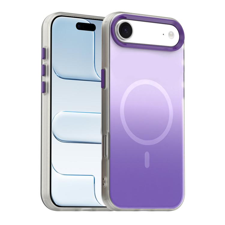 เคสโทรศัพท์แม่เหล็กไฮบริด 3 in 1 ซีรีส์สีไล่ระดับลูกกวาด สำหรับ iPhone 17 Pro Max, สำหรับ iPhone 17 Pro, สำหรับ iPhone 17, สำหรับ iPhone Air, สำหรับ iPhone 16 Pro Max, สำหรับ iPhone 16 Pro, สำหรับ iPhone 16 Plus, สำหรับ iPhone 16
