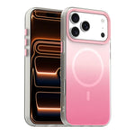 เคสโทรศัพท์แม่เหล็กไฮบริด 3 in 1 ซีรีส์สีไล่ระดับลูกกวาด สำหรับ iPhone 17 Pro Max, สำหรับ iPhone 17 Pro, สำหรับ iPhone 17, สำหรับ iPhone Air, สำหรับ iPhone 16 Pro Max, สำหรับ iPhone 16 Pro, สำหรับ iPhone 16 Plus, สำหรับ iPhone 16