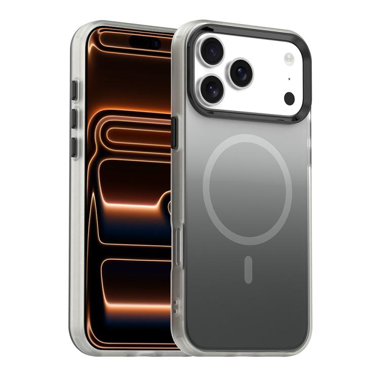 เคสโทรศัพท์แม่เหล็กไฮบริด 3 in 1 ซีรีส์สีไล่ระดับลูกกวาด สำหรับ iPhone 17 Pro Max, สำหรับ iPhone 17 Pro, สำหรับ iPhone 17, สำหรับ iPhone Air, สำหรับ iPhone 16 Pro Max, สำหรับ iPhone 16 Pro, สำหรับ iPhone 16 Plus, สำหรับ iPhone 16