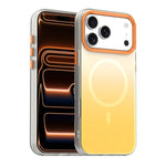 เคสโทรศัพท์แม่เหล็กไฮบริด 3 in 1 ซีรีส์สีไล่ระดับลูกกวาด สำหรับ iPhone 17 Pro Max, สำหรับ iPhone 17 Pro, สำหรับ iPhone 17, สำหรับ iPhone Air, สำหรับ iPhone 16 Pro Max, สำหรับ iPhone 16 Pro, สำหรับ iPhone 16 Plus, สำหรับ iPhone 16