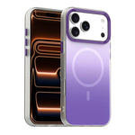 เคสโทรศัพท์แม่เหล็กไฮบริด 3 in 1 ซีรีส์สีไล่ระดับลูกกวาด สำหรับ iPhone 17 Pro Max, สำหรับ iPhone 17 Pro, สำหรับ iPhone 17, สำหรับ iPhone Air, สำหรับ iPhone 16 Pro Max, สำหรับ iPhone 16 Pro, สำหรับ iPhone 16 Plus, สำหรับ iPhone 16