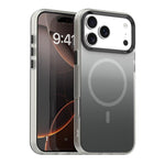เคสโทรศัพท์แม่เหล็กไฮบริด 3 in 1 ซีรีส์สีไล่ระดับลูกกวาด สำหรับ iPhone 17 Pro Max, สำหรับ iPhone 17 Pro, สำหรับ iPhone 17, สำหรับ iPhone Air, สำหรับ iPhone 16 Pro Max, สำหรับ iPhone 16 Pro, สำหรับ iPhone 16 Plus, สำหรับ iPhone 16