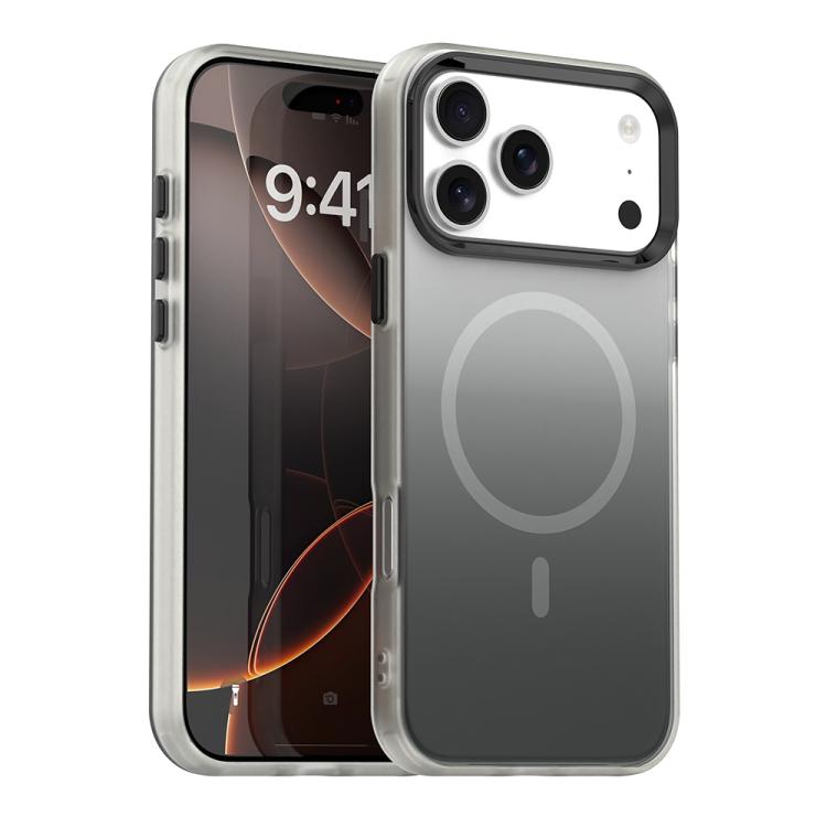 เคสโทรศัพท์แม่เหล็กไฮบริด 3 in 1 ซีรีส์สีไล่ระดับลูกกวาด สำหรับ iPhone 17 Pro Max, สำหรับ iPhone 17 Pro, สำหรับ iPhone 17, สำหรับ iPhone Air, สำหรับ iPhone 16 Pro Max, สำหรับ iPhone 16 Pro, สำหรับ iPhone 16 Plus, สำหรับ iPhone 16