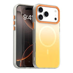 เคสโทรศัพท์แม่เหล็กไฮบริด 3 in 1 ซีรีส์สีไล่ระดับลูกกวาด สำหรับ iPhone 17 Pro Max, สำหรับ iPhone 17 Pro, สำหรับ iPhone 17, สำหรับ iPhone Air, สำหรับ iPhone 16 Pro Max, สำหรับ iPhone 16 Pro, สำหรับ iPhone 16 Plus, สำหรับ iPhone 16