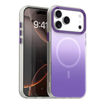 เคสโทรศัพท์แม่เหล็กไฮบริด 3 in 1 ซีรีส์สีไล่ระดับลูกกวาด สำหรับ iPhone 17 Pro Max, สำหรับ iPhone 17 Pro, สำหรับ iPhone 17, สำหรับ iPhone Air, สำหรับ iPhone 16 Pro Max, สำหรับ iPhone 16 Pro, สำหรับ iPhone 16 Plus, สำหรับ iPhone 16