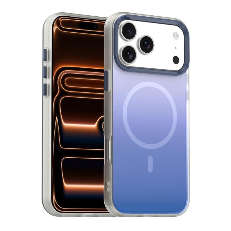 เคสโทรศัพท์แม่เหล็กไฮบริด 3 in 1 ซีรีส์สีไล่ระดับลูกกวาด สำหรับ iPhone 17 Pro Max, สำหรับ iPhone 17 Pro, สำหรับ iPhone 17, สำหรับ iPhone Air, สำหรับ iPhone 16 Pro Max, สำหรับ iPhone 16 Pro, สำหรับ iPhone 16 Plus, สำหรับ iPhone 16