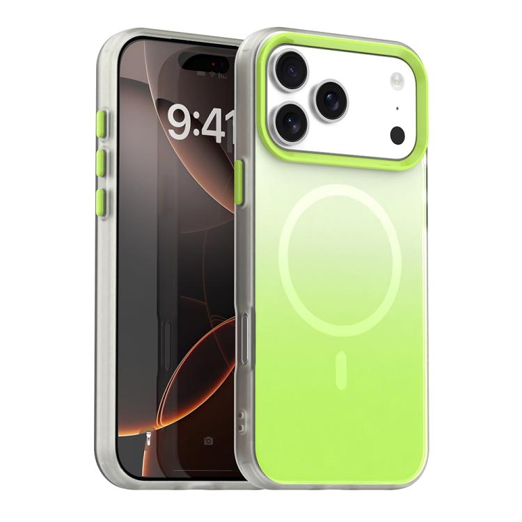 เคสโทรศัพท์แม่เหล็กไฮบริด 3 in 1 ซีรีส์สีไล่ระดับลูกกวาด สำหรับ iPhone 17 Pro Max, สำหรับ iPhone 17 Pro, สำหรับ iPhone 17, สำหรับ iPhone Air, สำหรับ iPhone 16 Pro Max, สำหรับ iPhone 16 Pro, สำหรับ iPhone 16 Plus, สำหรับ iPhone 16