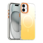 เคสโทรศัพท์แม่เหล็กไฮบริด 3 in 1 ซีรีส์สีไล่ระดับลูกกวาด สำหรับ iPhone 17 Pro Max, สำหรับ iPhone 17 Pro, สำหรับ iPhone 17, สำหรับ iPhone Air, สำหรับ iPhone 16 Pro Max, สำหรับ iPhone 16 Pro, สำหรับ iPhone 16 Plus, สำหรับ iPhone 16