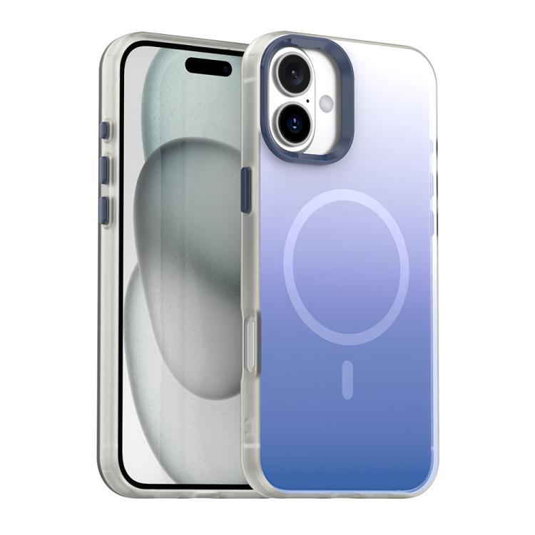 เคสโทรศัพท์แม่เหล็กไฮบริด 3 in 1 ซีรีส์สีไล่ระดับลูกกวาด สำหรับ iPhone 17 Pro Max, สำหรับ iPhone 17 Pro, สำหรับ iPhone 17, สำหรับ iPhone Air, สำหรับ iPhone 16 Pro Max, สำหรับ iPhone 16 Pro, สำหรับ iPhone 16 Plus, สำหรับ iPhone 16