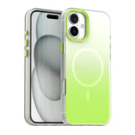 เคสโทรศัพท์แม่เหล็กไฮบริด 3 in 1 ซีรีส์สีไล่ระดับลูกกวาด สำหรับ iPhone 17 Pro Max, สำหรับ iPhone 17 Pro, สำหรับ iPhone 17, สำหรับ iPhone Air, สำหรับ iPhone 16 Pro Max, สำหรับ iPhone 16 Pro, สำหรับ iPhone 16 Plus, สำหรับ iPhone 16