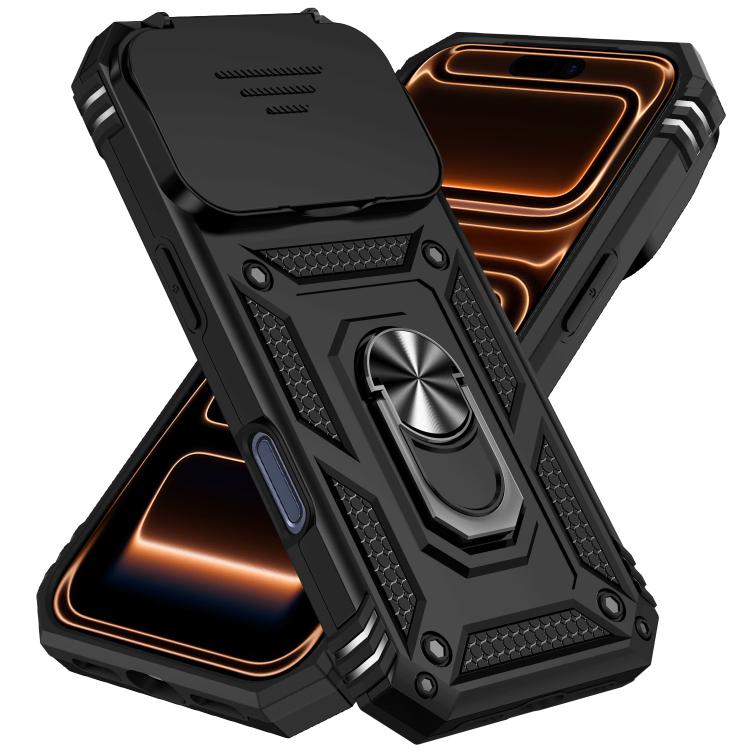 เคสโทรศัพท์แม่เหล็ก XDcase พร้อมที่ยึดแหวนเลื่อน Camshield สำหรับ iPhone 17 Pro Max, สำหรับ iPhone 17 Pro, สำหรับ iPhone 17, สำหรับ iPhone Air