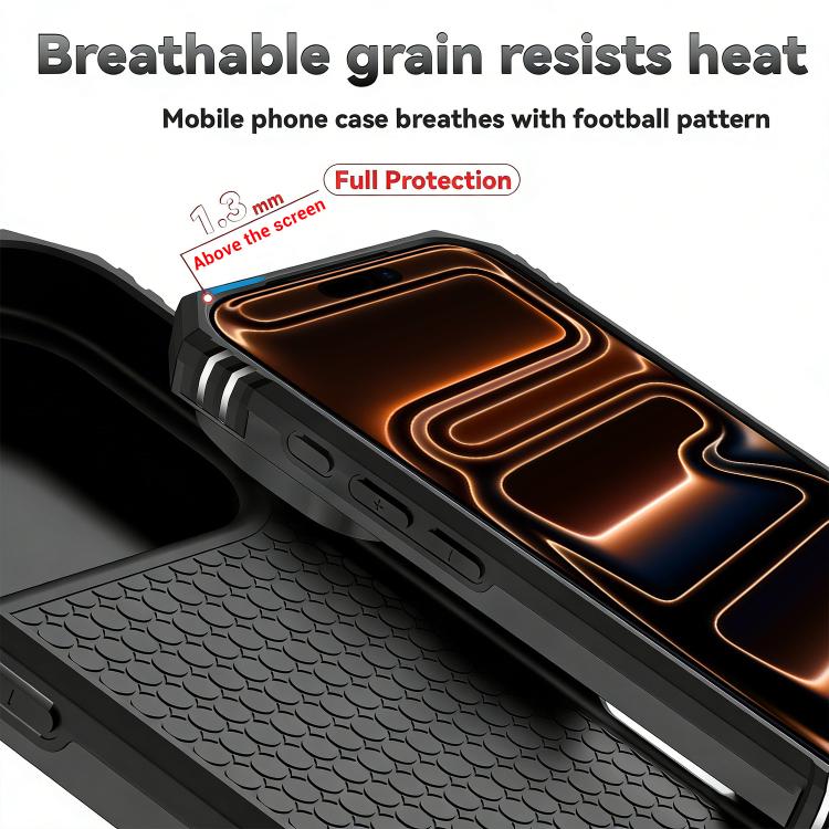 เคสโทรศัพท์แม่เหล็ก XDcase พร้อมที่ยึดแหวนเลื่อน Camshield สำหรับ iPhone 17 Pro Max, สำหรับ iPhone 17 Pro, สำหรับ iPhone 17, สำหรับ iPhone Air