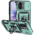 เคสโทรศัพท์แม่เหล็ก XDcase พร้อมที่ยึดแหวนเลื่อน Camshield สำหรับ iPhone 17 Pro Max, สำหรับ iPhone 17 Pro, สำหรับ iPhone 17, สำหรับ iPhone Air