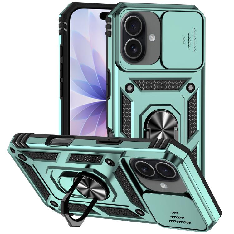 เคสโทรศัพท์แม่เหล็ก XDcase พร้อมที่ยึดแหวนเลื่อน Camshield สำหรับ iPhone 17 Pro Max, สำหรับ iPhone 17 Pro, สำหรับ iPhone 17, สำหรับ iPhone Air