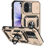 เคสโทรศัพท์แม่เหล็ก XDcase พร้อมที่ยึดแหวนเลื่อน Camshield สำหรับ iPhone 17 Pro Max, สำหรับ iPhone 17 Pro, สำหรับ iPhone 17, สำหรับ iPhone Air