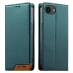 เคสโทรศัพท์หนังวีแกนแม่เหล็ก RFID แบบต่อผ้ารวม Dierfeng สำหรับ iPhone 17e / 16e, สำหรับ iPhone 17 Pro Max, สำหรับ iPhone 17 Pro, สำหรับ iPhone 17, สำหรับ iPhone Air, สำหรับ iPhone 16 Pro Max, สำหรับ iPhone 16 Pro, สำหรับ iPhone 16 Plus