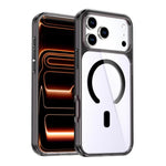 เคสโทรศัพท์แม่เหล็กคริสตัลสีสัน สำหรับ iPhone 17 Pro Max, สำหรับ iPhone 17 Pro
