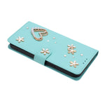 เคสโทรศัพท์หนังวีแกนลายหัวใจดอกไม้สองชั้น ZS01 พร้อมสายรัดข้อมือ สำหรับ iPhone 16 Pro, สำหรับ iPhone 16 Plus, สำหรับ iPhone 16, สำหรับ iPhone 15 Pro Max, สำหรับ iPhone 15 Pro, สำหรับ iPhone 15 Plus