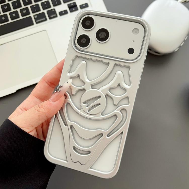 เคสโทรศัพท์ TPU ระบายความร้อนลายตัวตลกเจาะรูพ่นน้ำมัน สำหรับ iPhone 17 Pro Max, สำหรับ iPhone 17 Pro, สำหรับ iPhone 17, สำหรับ iPhone 16 Pro Max, สำหรับ iPhone 16 Pro, สำหรับ iPhone 16