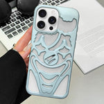 เคสโทรศัพท์ TPU ระบายความร้อนลายตัวตลกเจาะรูพ่นน้ำมัน สำหรับ iPhone 17 Pro Max, สำหรับ iPhone 17 Pro, สำหรับ iPhone 17, สำหรับ iPhone 16 Pro Max, สำหรับ iPhone 16 Pro, สำหรับ iPhone 16