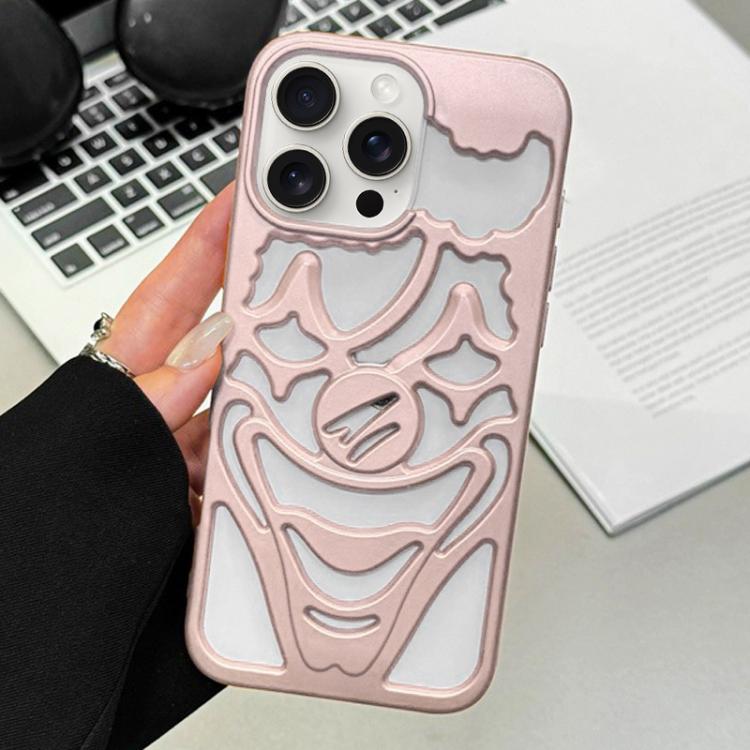 เคสโทรศัพท์ TPU ระบายความร้อนลายตัวตลกเจาะรูพ่นน้ำมัน สำหรับ iPhone 15 Pro Max, สำหรับ iPhone 15 Pro, สำหรับ iPhone 15, สำหรับ iPhone 14, สำหรับ iPhone 14 Pro, สำหรับ iPhone 14 Pro Max